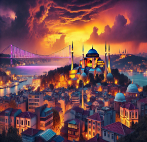 تو استانبول